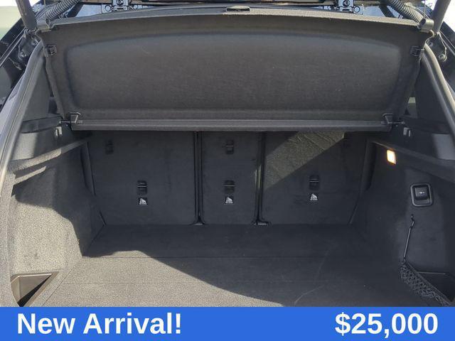 used 2021 BMW X1 car, priced at $25,000