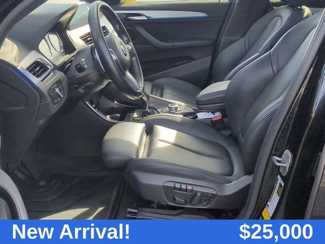 used 2021 BMW X1 car, priced at $25,000
