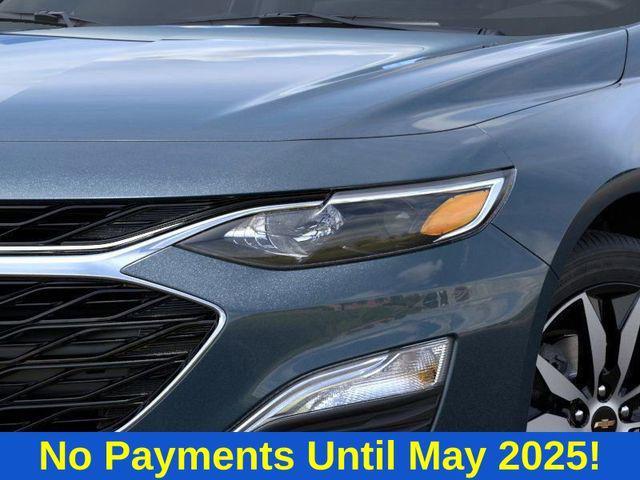 new 2025 Chevrolet Malibu car, priced at $28,245