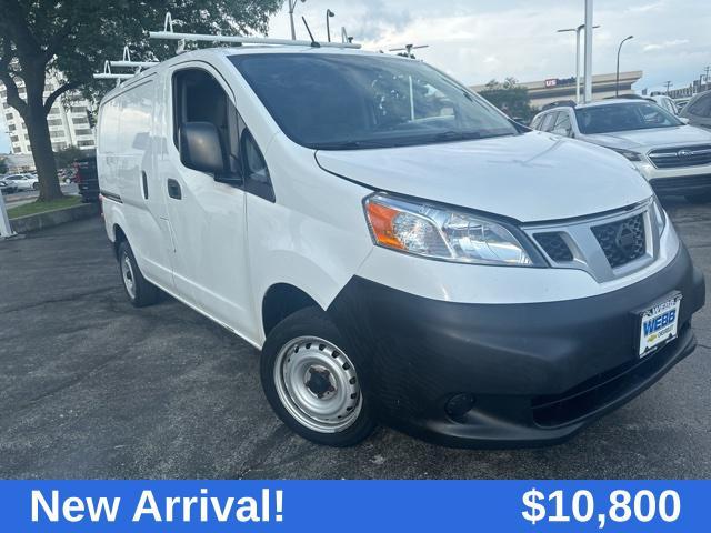 used 2014 Nissan NV200 car, priced at $10,800