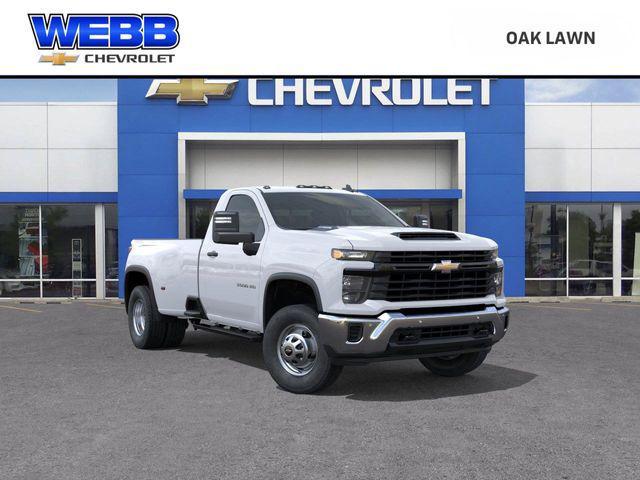 new 2026 Chevrolet Silverado 3500 car, priced at $67,235