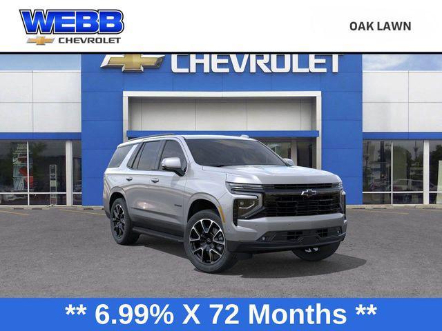 new 2026 Chevrolet Tahoe car, priced at $79,568