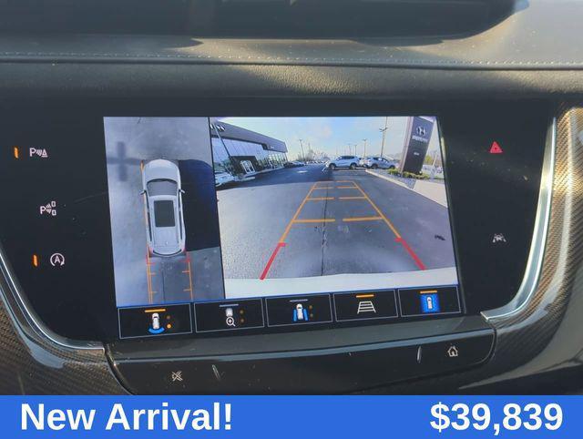 used 2023 Cadillac XT6 car, priced at $39,839