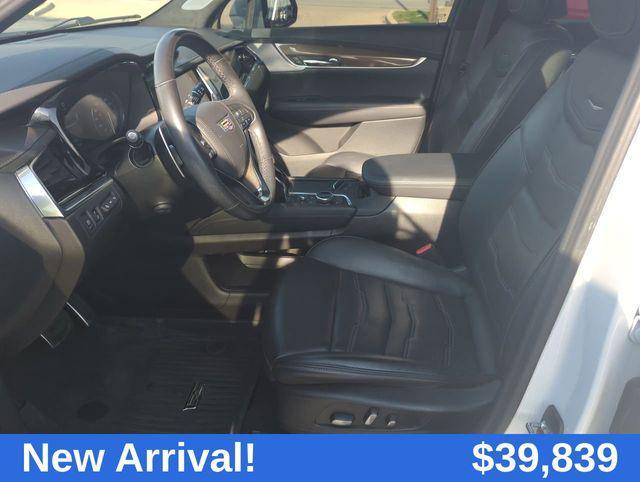 used 2023 Cadillac XT6 car, priced at $39,839