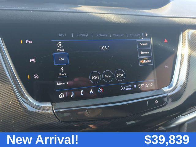 used 2023 Cadillac XT6 car, priced at $39,839