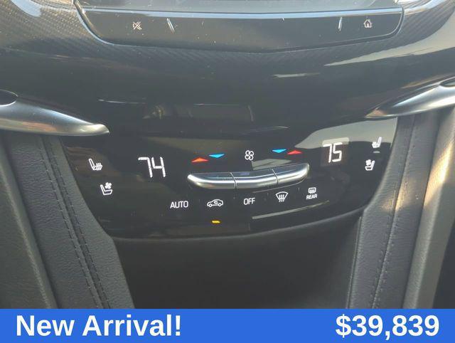 used 2023 Cadillac XT6 car, priced at $39,839