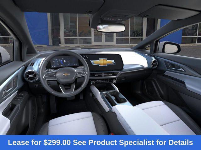 new 2024 Chevrolet Equinox EV car, priced at $41,295