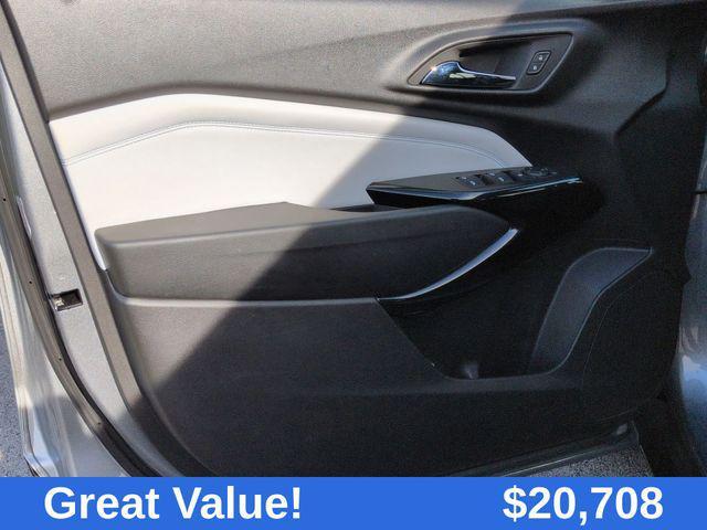 used 2024 Chevrolet Trax car, priced at $20,708