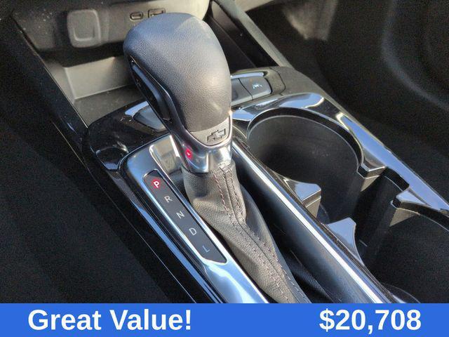 used 2024 Chevrolet Trax car, priced at $20,708