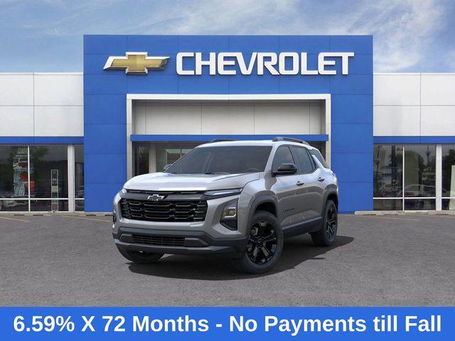 new 2026 Chevrolet Equinox car, priced at $31,880
