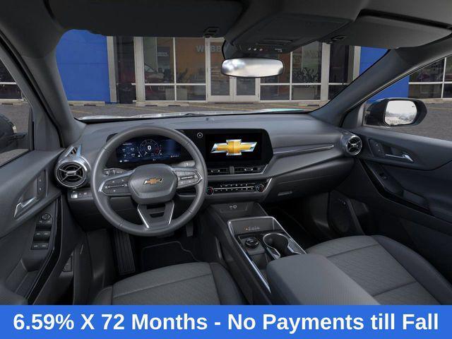 new 2026 Chevrolet Equinox car, priced at $31,880