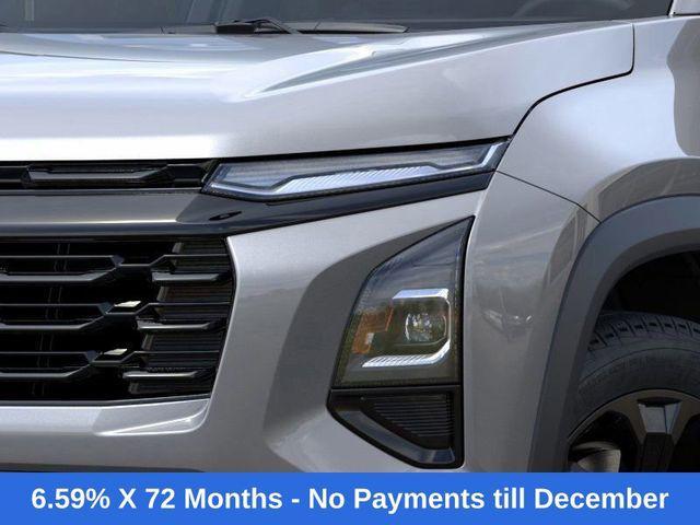 new 2026 Chevrolet Equinox car, priced at $31,880