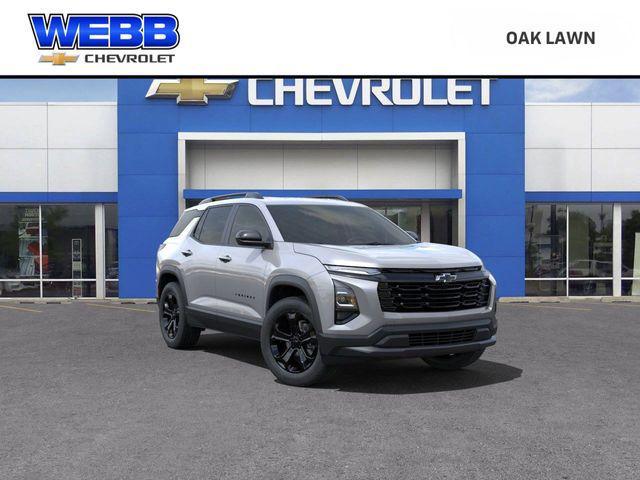new 2026 Chevrolet Equinox car, priced at $32,930