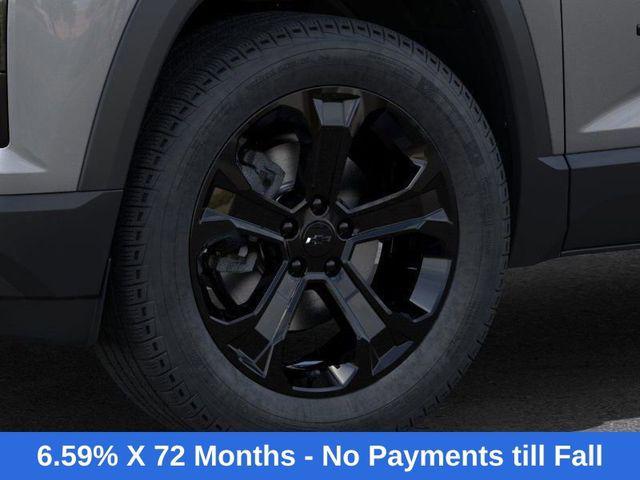 new 2026 Chevrolet Equinox car, priced at $31,880