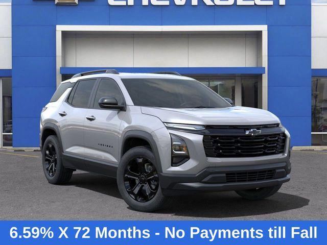 new 2026 Chevrolet Equinox car, priced at $31,880
