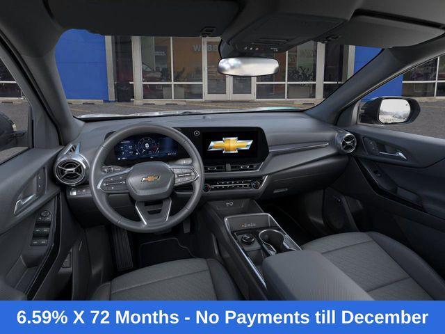 new 2026 Chevrolet Equinox car, priced at $31,880