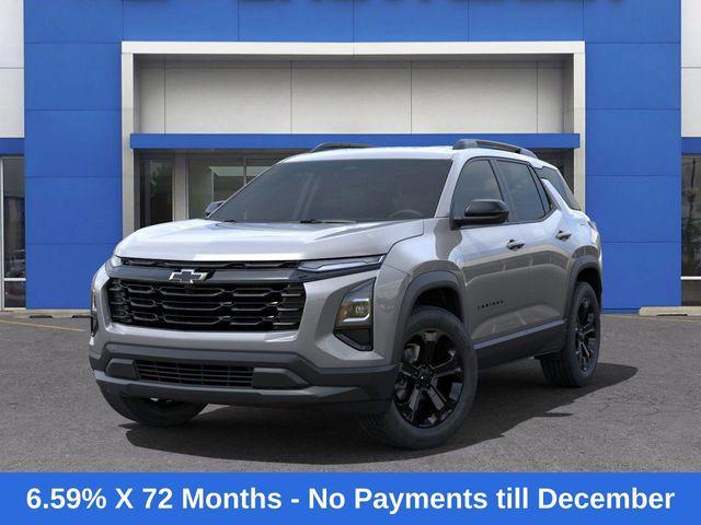 new 2026 Chevrolet Equinox car, priced at $31,880