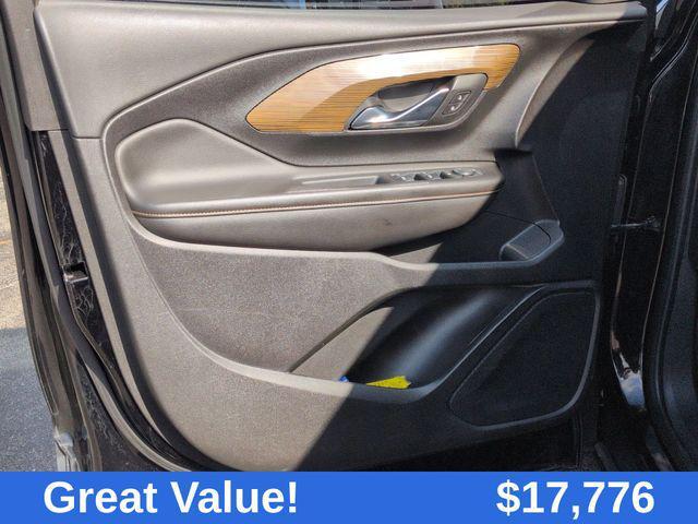 used 2020 GMC Terrain car, priced at $17,776