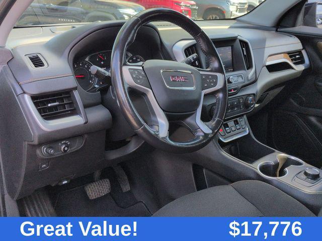 used 2020 GMC Terrain car, priced at $17,776