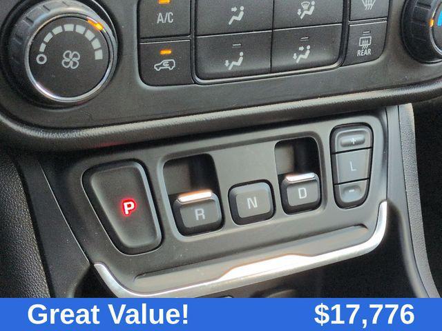 used 2020 GMC Terrain car, priced at $17,776