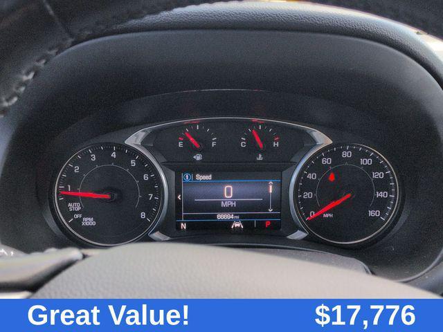 used 2020 GMC Terrain car, priced at $17,776