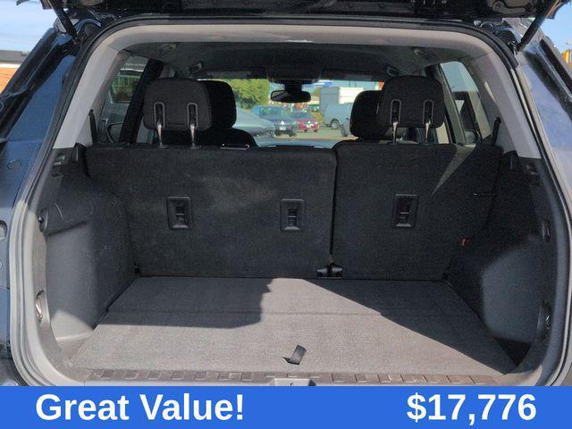 used 2020 GMC Terrain car, priced at $17,776