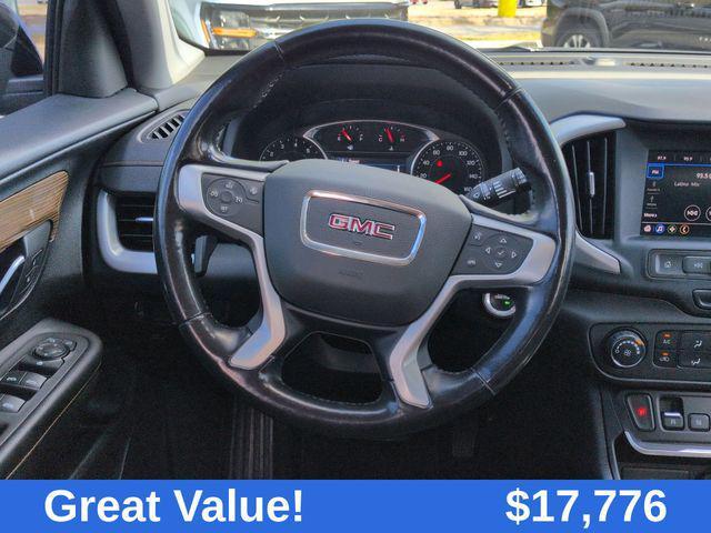 used 2020 GMC Terrain car, priced at $17,776