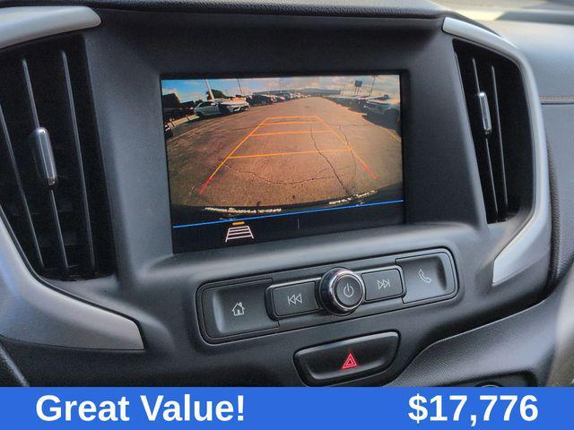 used 2020 GMC Terrain car, priced at $17,776
