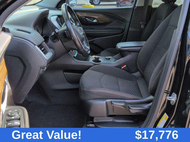 used 2020 GMC Terrain car, priced at $17,776
