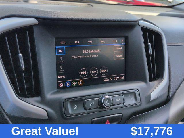 used 2020 GMC Terrain car, priced at $17,776