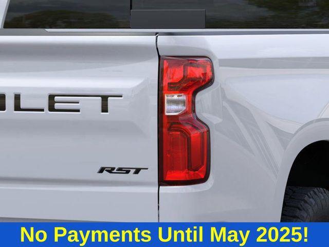 new 2025 Chevrolet Silverado 1500 car, priced at $58,490