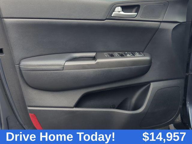 used 2017 Kia Sportage car, priced at $14,957