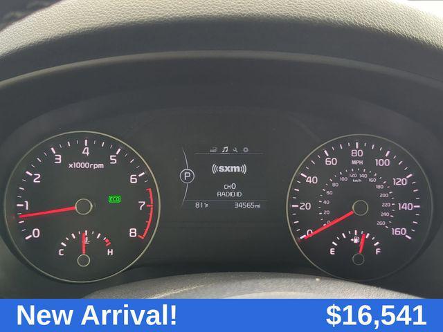 used 2017 Kia Sportage car, priced at $16,541