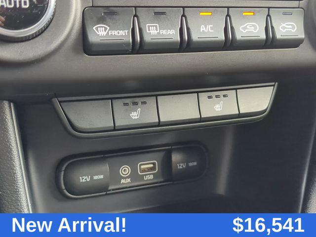 used 2017 Kia Sportage car, priced at $16,541