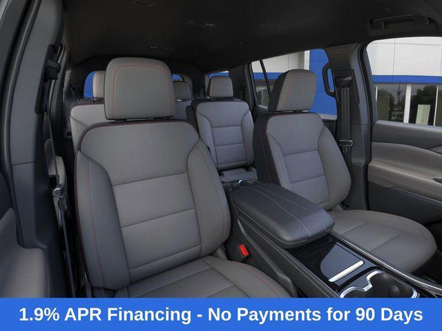 new 2026 Chevrolet Traverse car, priced at $41,328