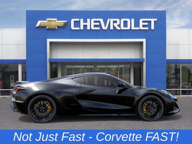 new 2025 Chevrolet Corvette car, priced at $112,000