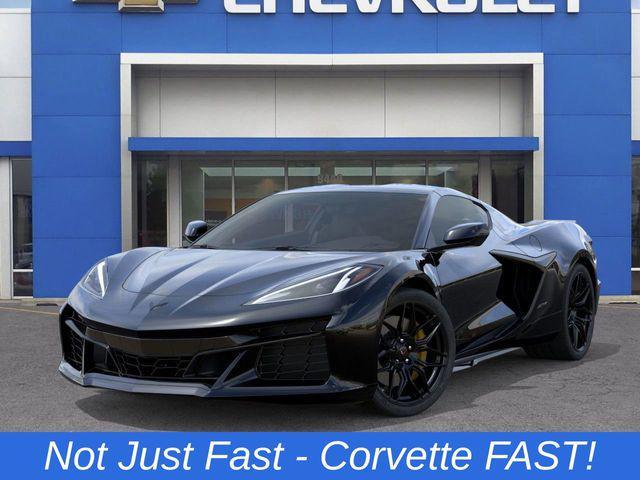 new 2025 Chevrolet Corvette car, priced at $112,000