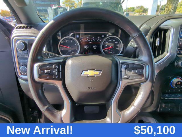 used 2020 Chevrolet Silverado 2500 car, priced at $50,100