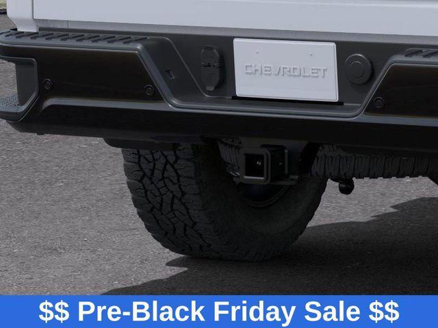 new 2025 Chevrolet Silverado 2500 car, priced at $54,915