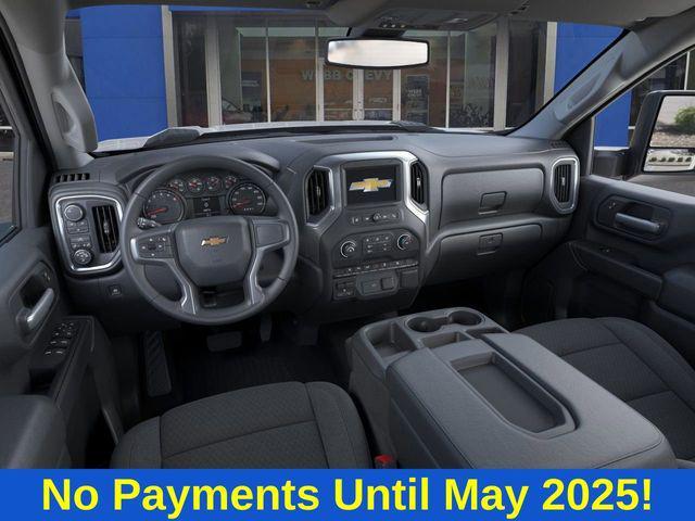 new 2025 Chevrolet Silverado 2500 car, priced at $54,915