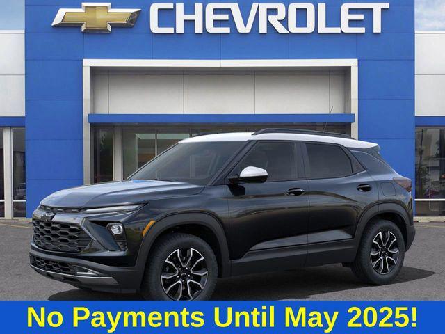 new 2025 Chevrolet TrailBlazer car, priced at $30,188