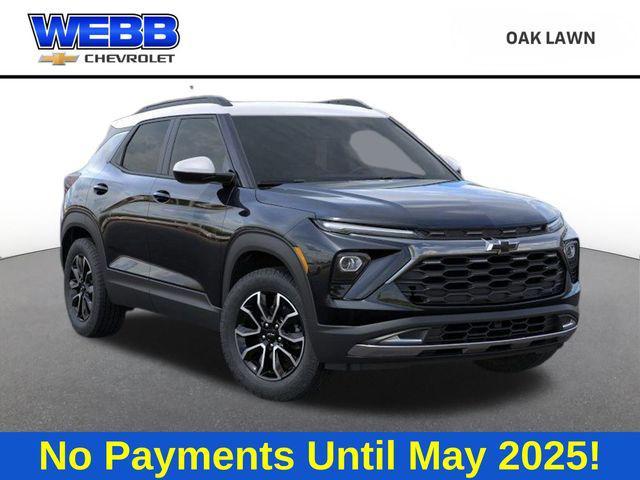 new 2025 Chevrolet TrailBlazer car, priced at $30,188