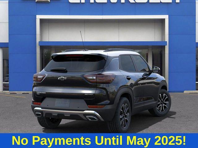 new 2025 Chevrolet TrailBlazer car, priced at $30,188