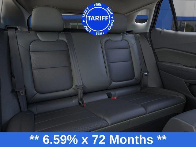 new 2025 Chevrolet Trax car, priced at $25,359