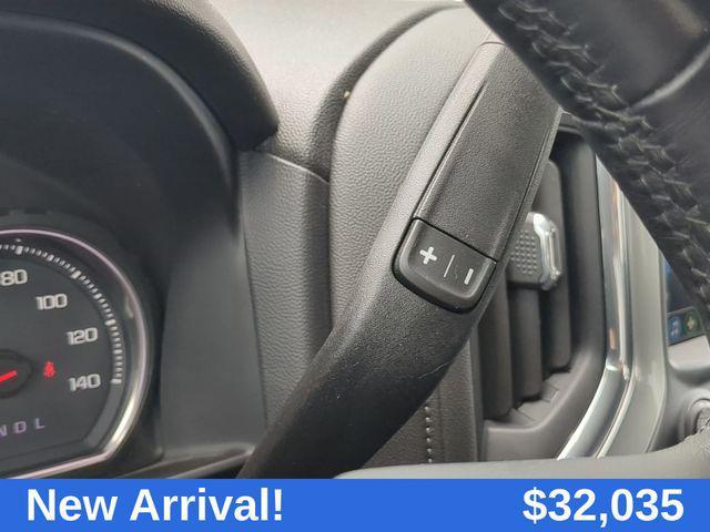 used 2019 Chevrolet Silverado 1500 car, priced at $32,035