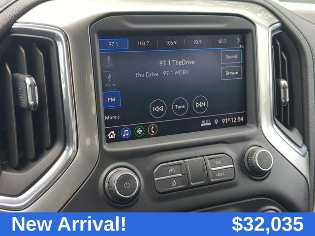 used 2019 Chevrolet Silverado 1500 car, priced at $32,035