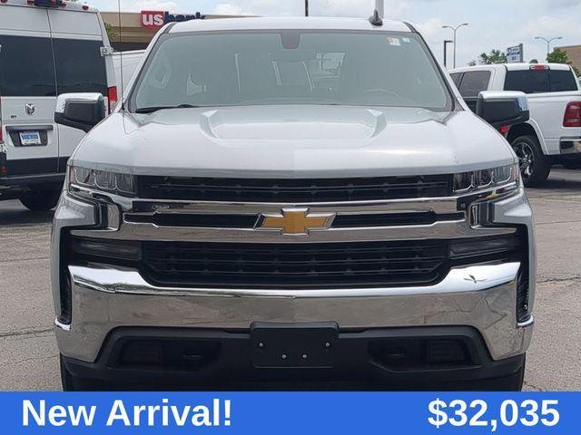 used 2019 Chevrolet Silverado 1500 car, priced at $32,035