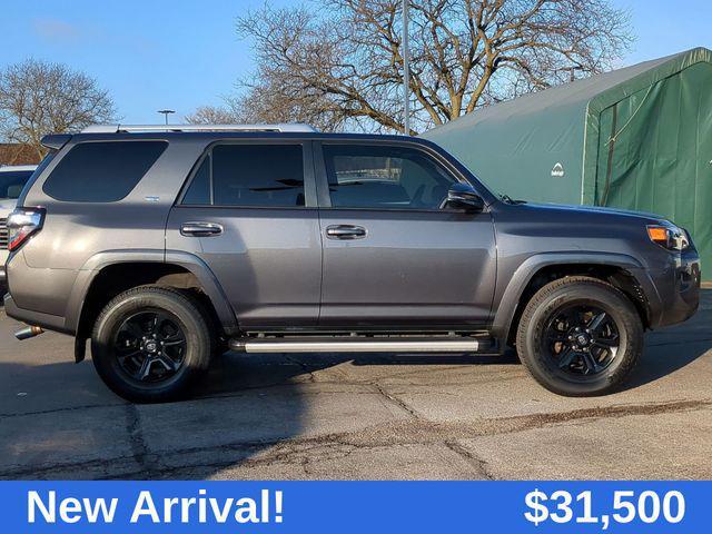 used 2017 Toyota 4Runner car, priced at $31,500