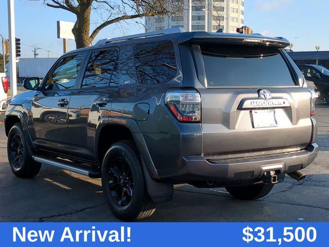 used 2017 Toyota 4Runner car, priced at $31,500