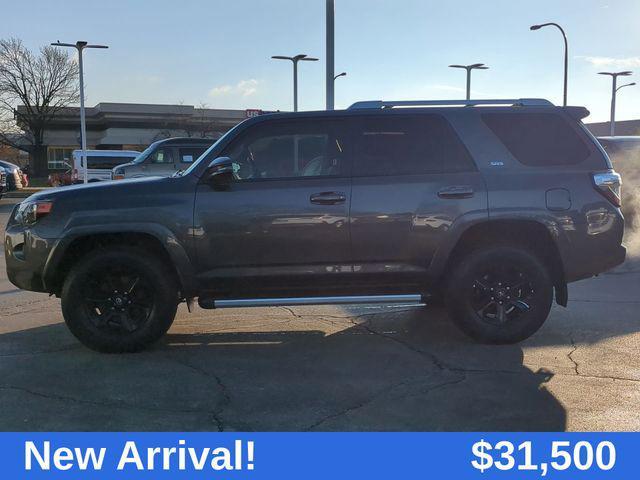 used 2017 Toyota 4Runner car, priced at $31,500